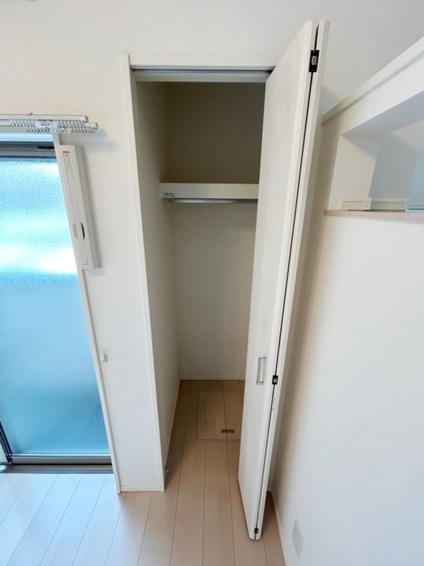 収納 ハーモニーテラス志波町Ⅱ