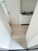 玄関 ハーモニーテラス志波町Ⅱ