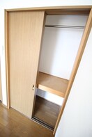 収納 コーポジャストファイブ