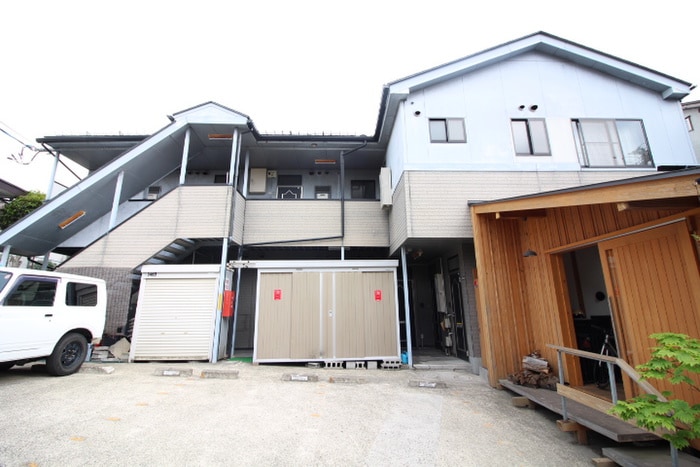 建物設備 コーポジャストファイブ