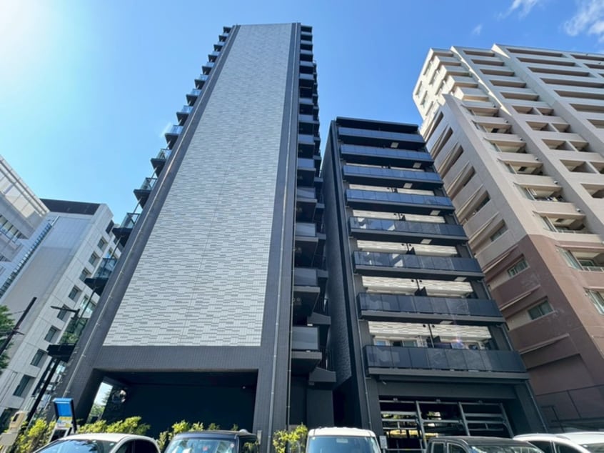 外観写真 ｸﾞﾗﾝﾄﾞﾛｱｰﾙ仙台西公園(1302)