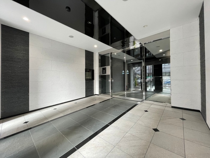 エントランス部分 ｸﾞﾗﾝﾄﾞﾛｱｰﾙ仙台西公園(1302)