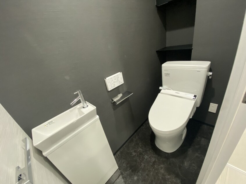 トイレ ｸﾞﾗﾝﾄﾞﾛｱｰﾙ仙台西公園(1302)