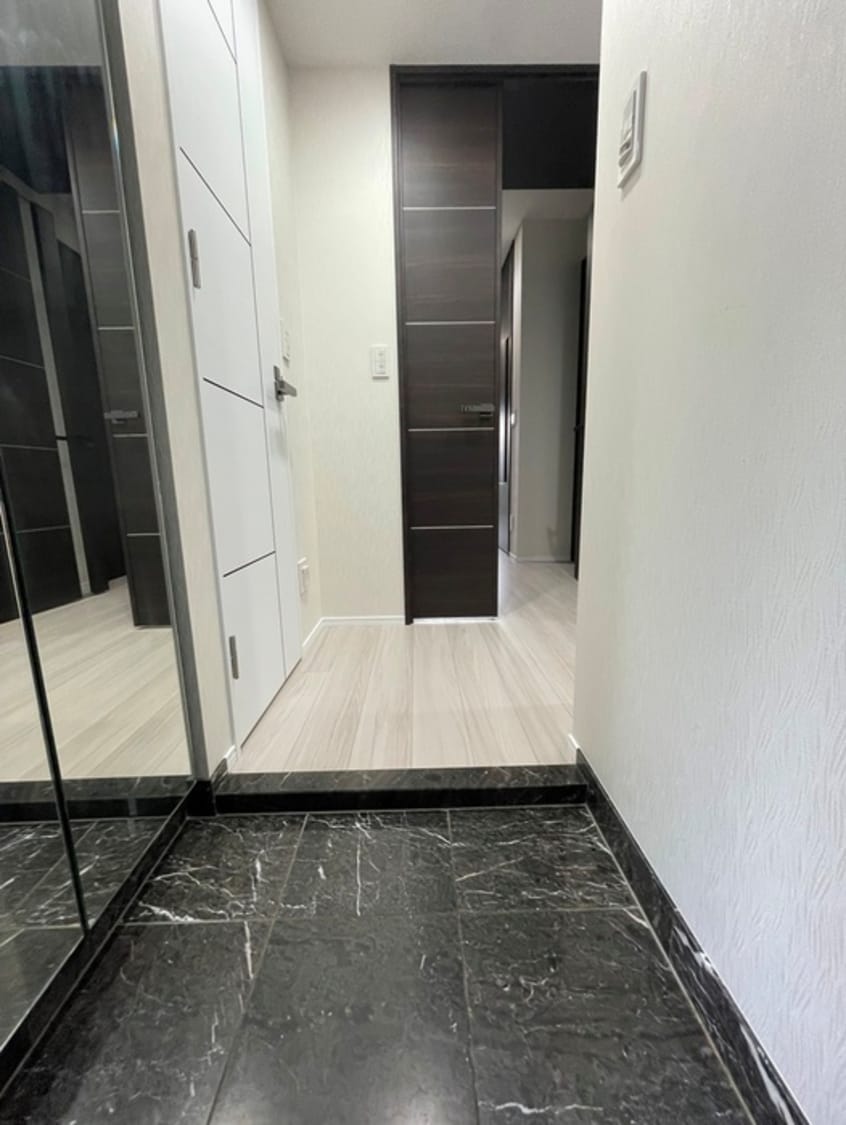 玄関 ｸﾞﾗﾝﾄﾞﾛｱｰﾙ仙台西公園(1302)