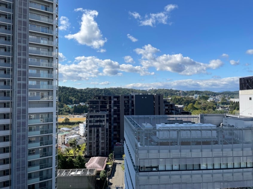 室内からの展望 ｸﾞﾗﾝﾄﾞﾛｱｰﾙ仙台西公園(1302)