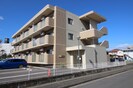オルテンシア泉崎Ｂ棟の外観