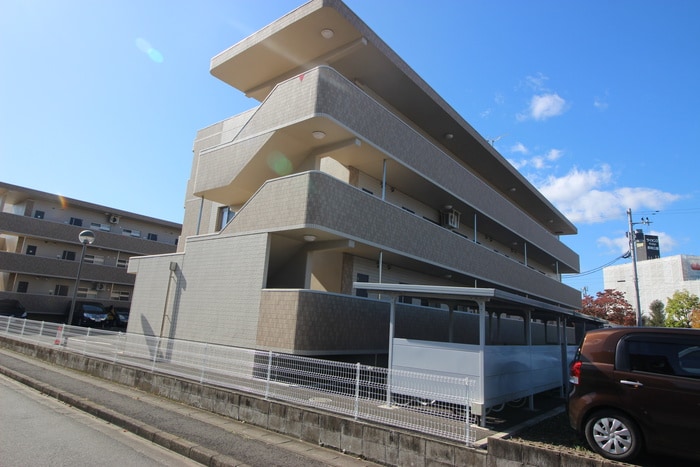 外観写真 オルテンシア泉崎Ｂ棟