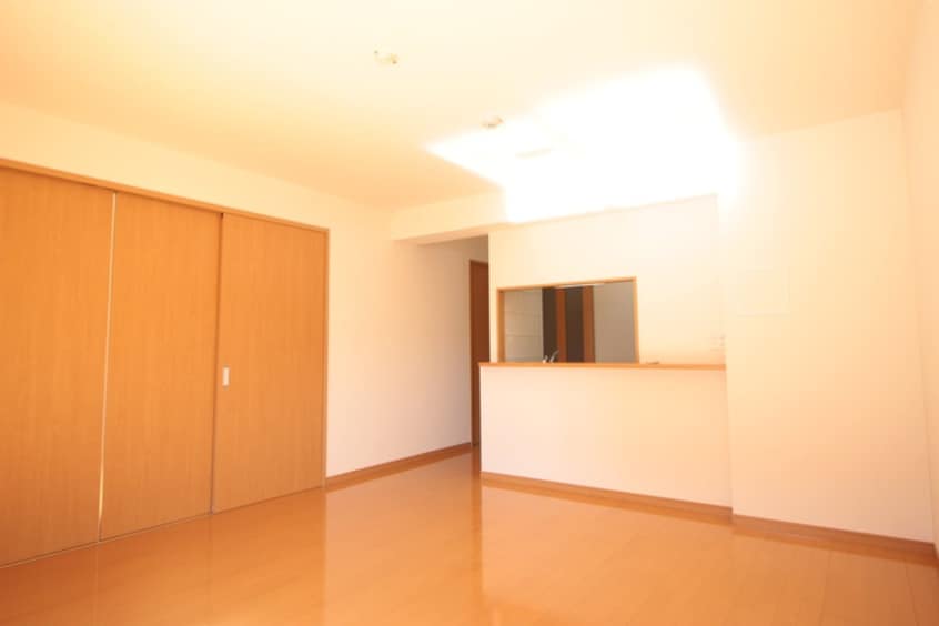 居室 オルテンシア泉崎Ｂ棟