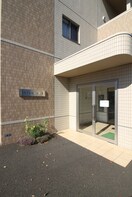 エントランス部分 オルテンシア泉崎Ｂ棟
