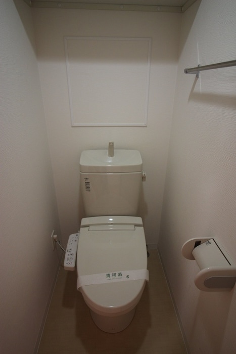 トイレ オルテンシア泉崎Ｂ棟
