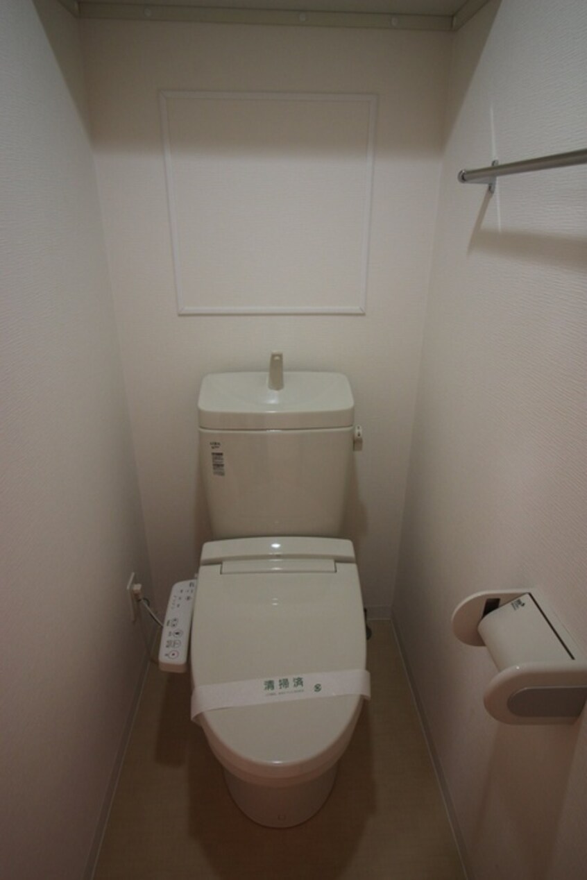 トイレ オルテンシア泉崎Ｂ棟