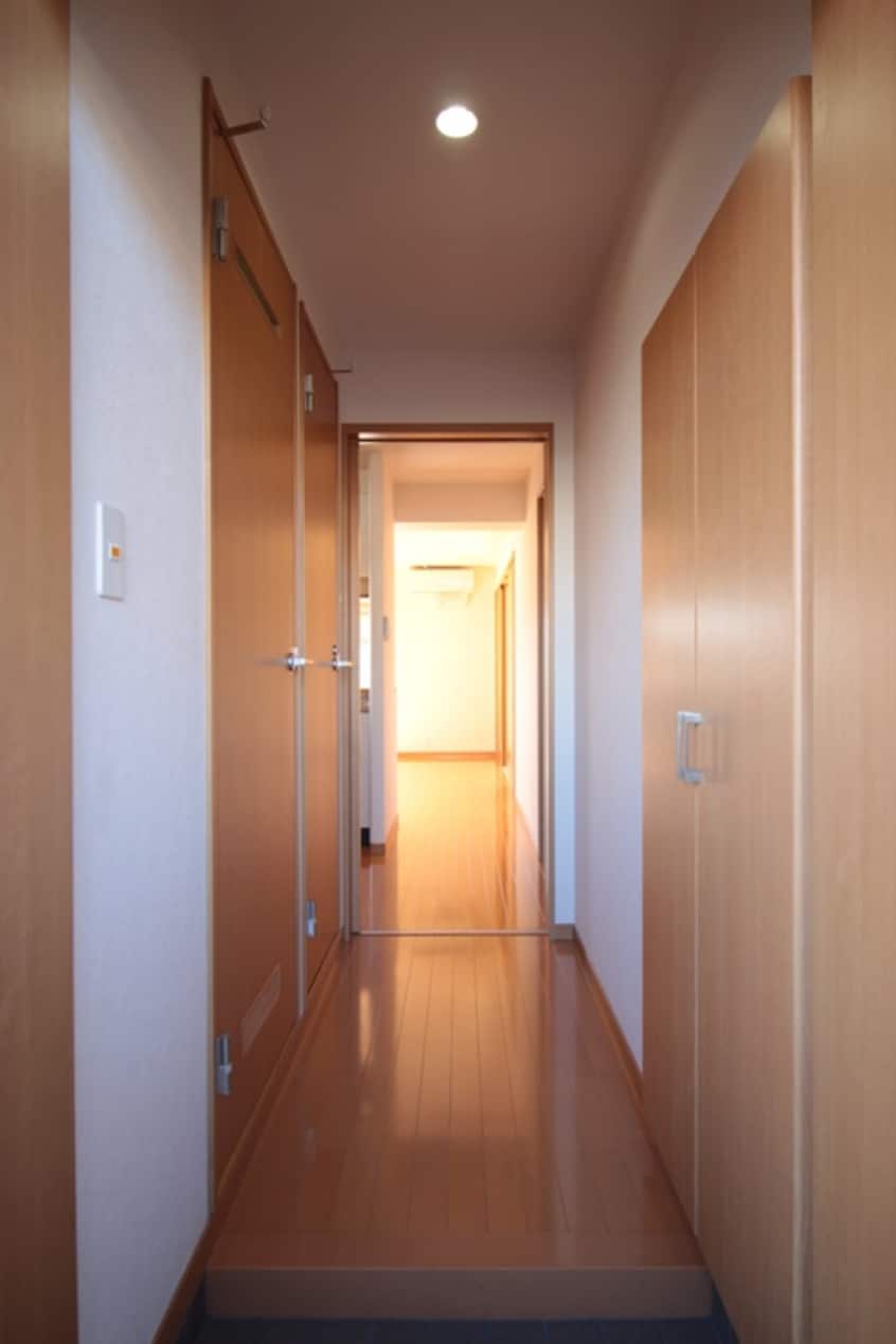 廊下 オルテンシア泉崎Ｂ棟