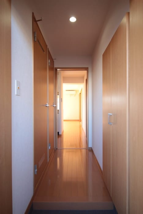 廊下 オルテンシア泉崎Ｂ棟