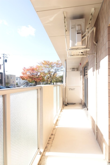 ベランダ・バルコニー オルテンシア泉崎Ｂ棟