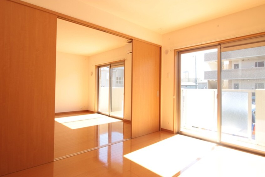 居室 オルテンシア泉崎Ｂ棟