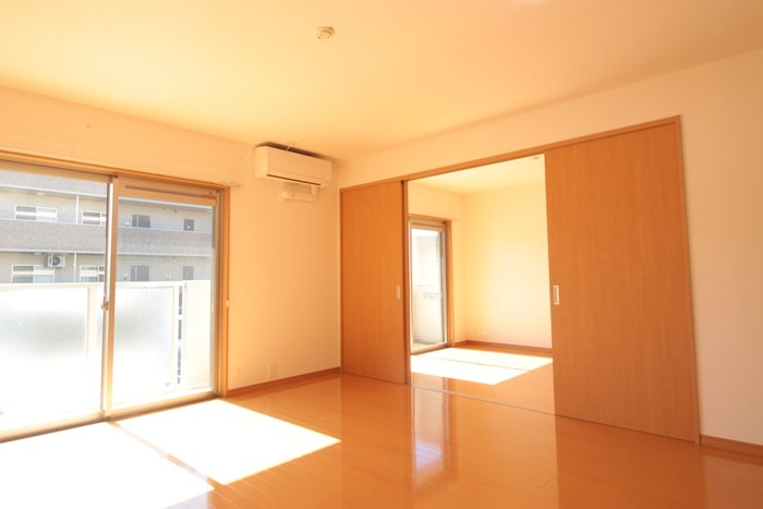 居室 オルテンシア泉崎Ｂ棟