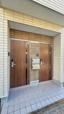 エントランス部分 CCR-2018