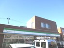 ファミリーマート　若林河原町店(コンビニ)まで650m CCR-2018