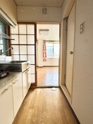 廊下 ハイツ　カルチエラタン