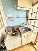 キッチン ハイツ　カルチエラタン