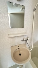 洗面 メゾン後藤