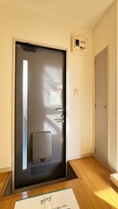 玄関 メゾン後藤