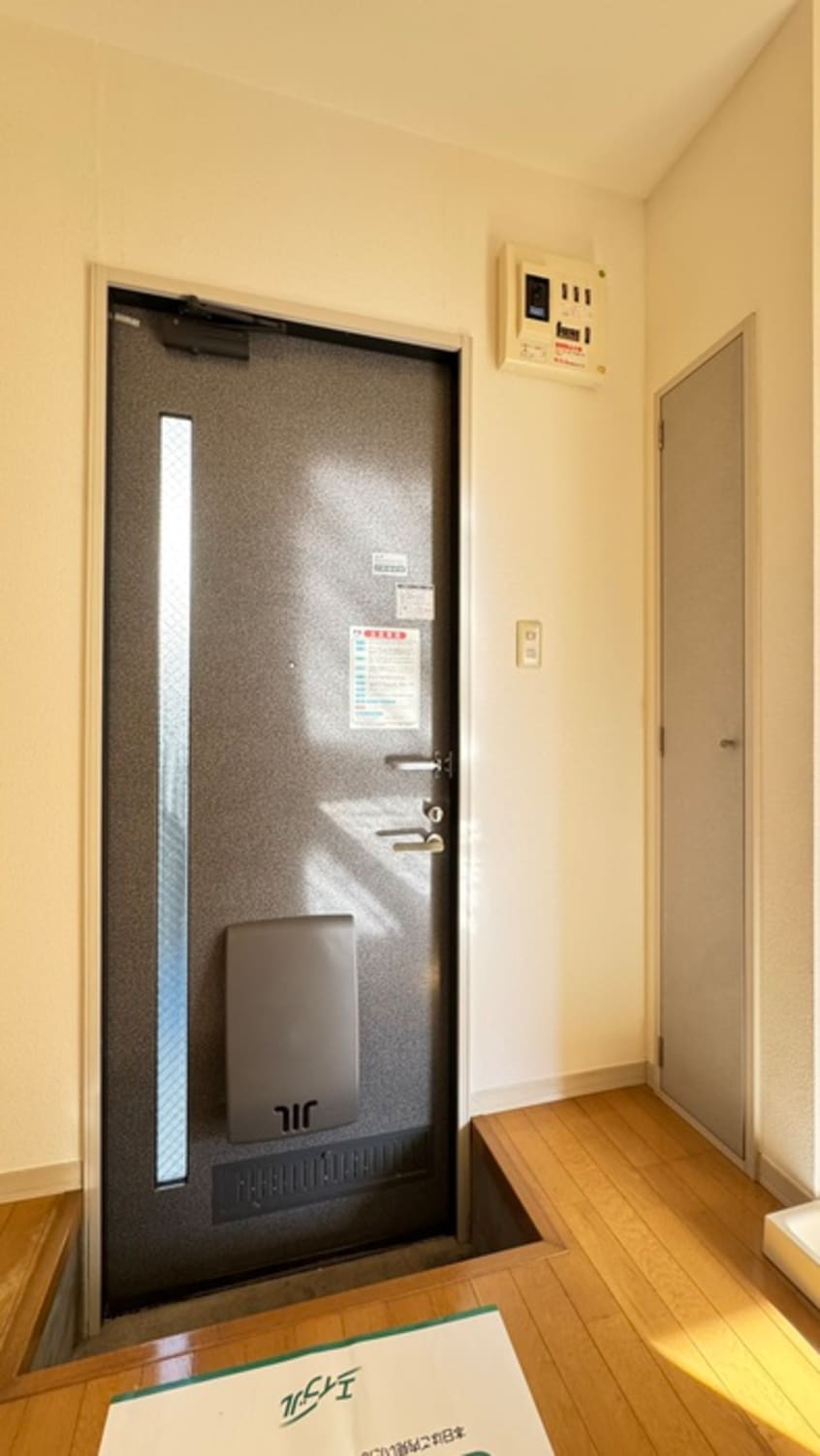 玄関 メゾン後藤