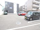 駐車場 ソレイユパルク14番館