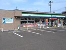 ファミリーマート　仙台荒巻神明店(コンビニ)まで500m コーポ水の森