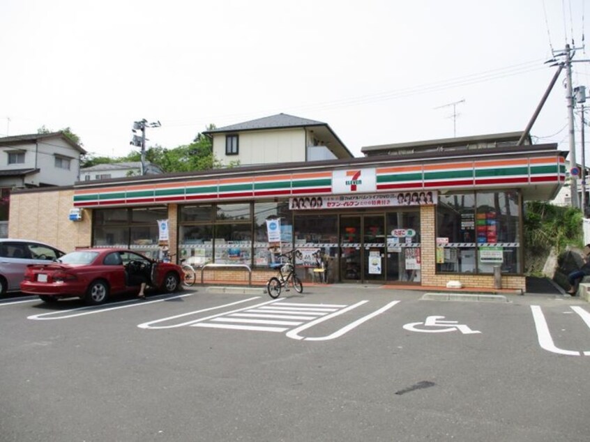 セブンイレブン　仙台荒巻神明町店(コンビニ)まで700m コーポ水の森