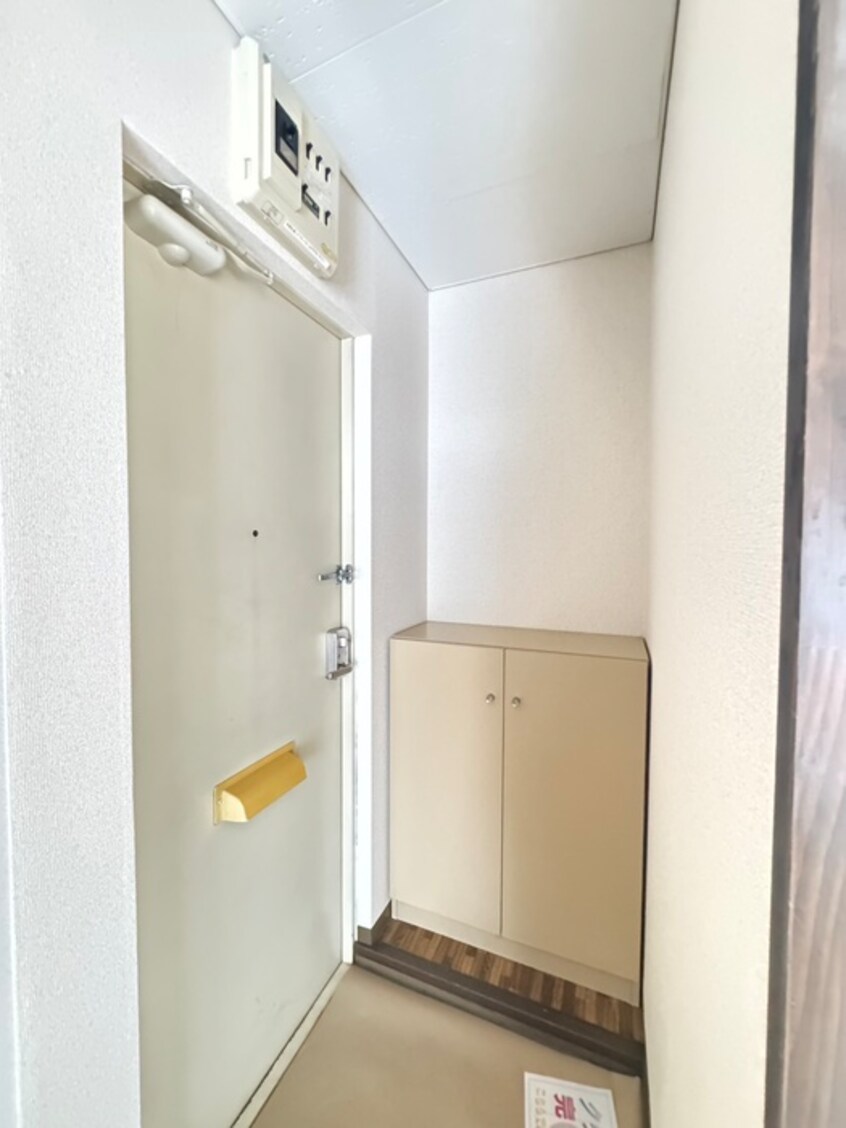 玄関 コ－プジュネス