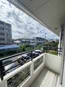 ベランダ・バルコニー コ－プジュネス