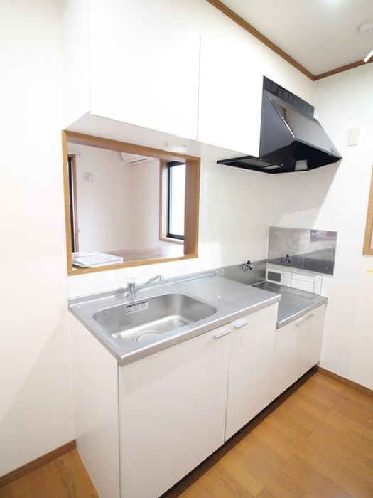 キッチン Dwell.K