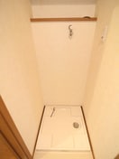 洗濯機置場 Dwell.K