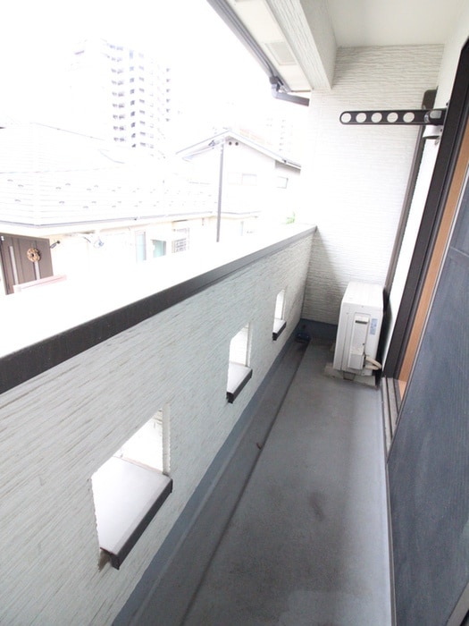 ベランダ・バルコニー Dwell.K