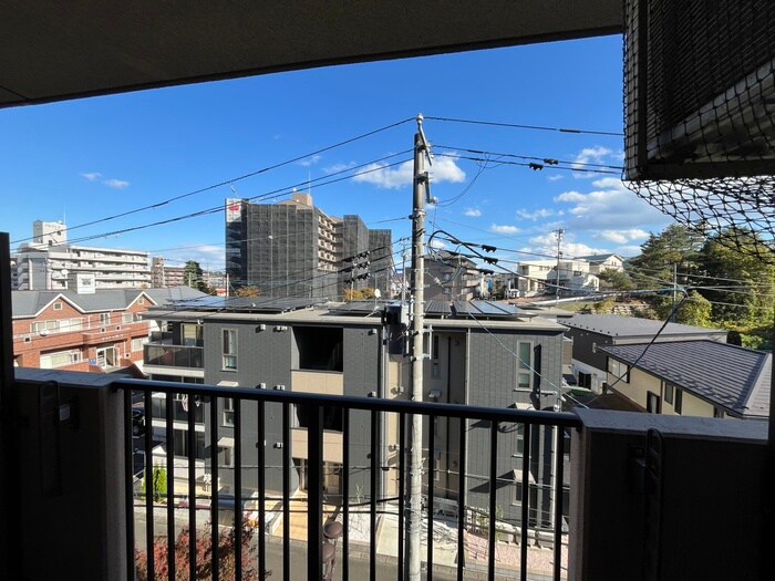 室内からの展望 ロイヤルアニバーサリー八乙女Ⅰ