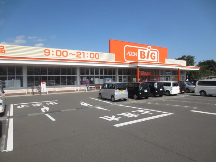 ビッグ(スーパー)まで1100m ロイヤルアニバーサリー八乙女Ⅰ