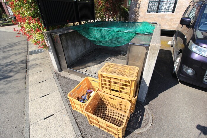 建物設備 シュトラール壱番館