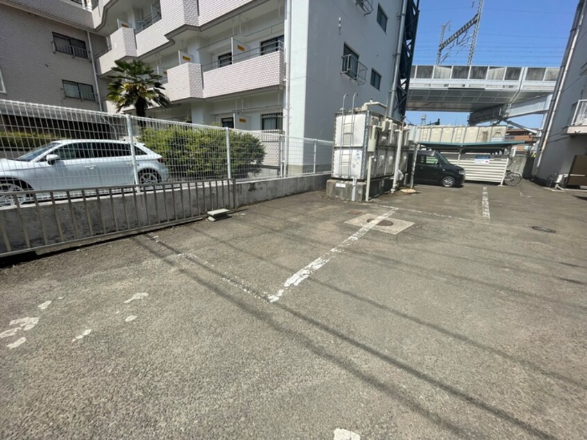 駐車場 プレステージ横田
