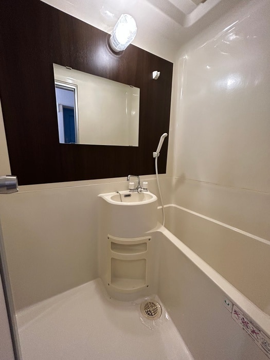 バス／シャワールーム等 プレステージ横田