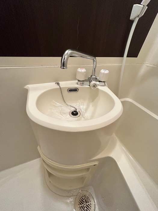 洗面 プレステージ横田