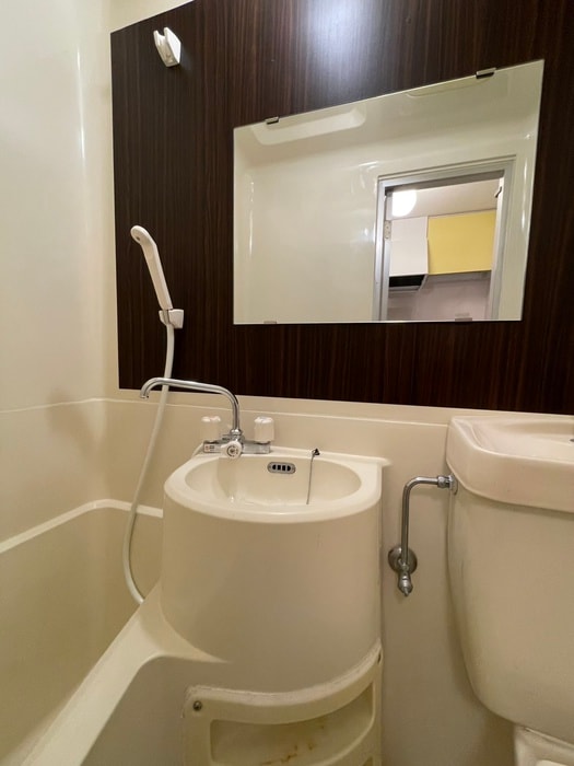 洗面 プレステージ横田