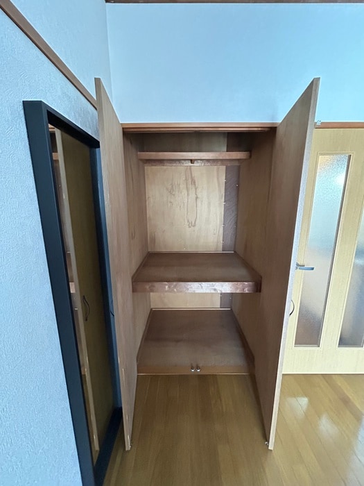 収納 プレステージ横田