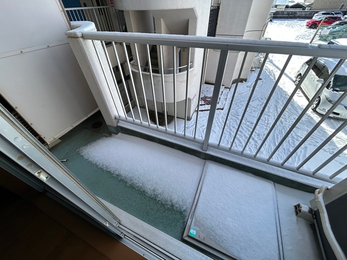 ベランダ・バルコニー プレステージ横田