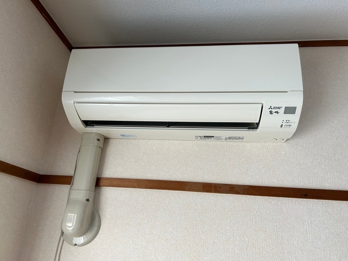 内観写真 プレステージ横田