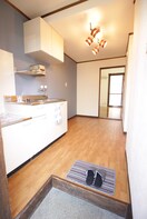 内観写真 セジュ－ル・ユキ