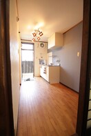 内観写真 セジュ－ル・ユキ