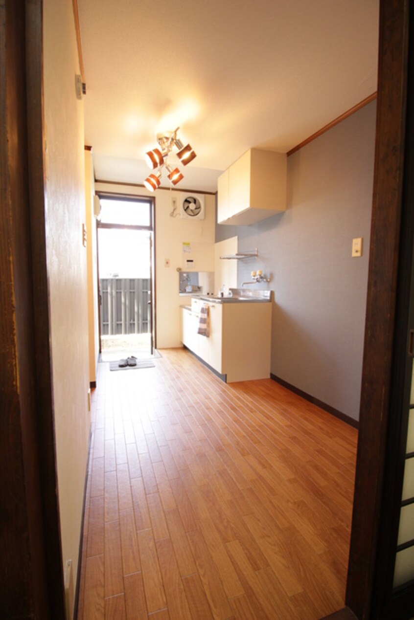 内観写真 セジュ－ル・ユキ