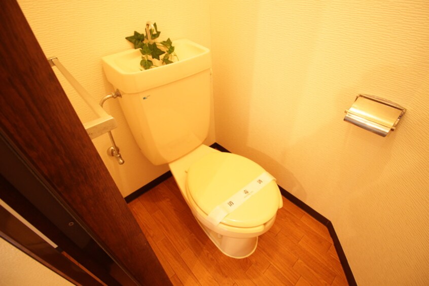 トイレ セジュ－ル・ユキ