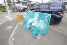 建物設備 コーポアンデルセンⅡ